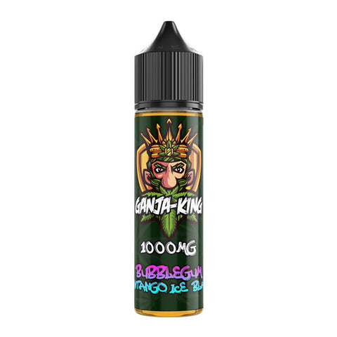 Ganja King 1000mg CBD 50ml E-Liquid (50VG/50PG)