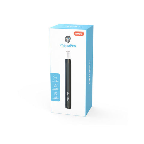 PhenoPen 500mg CBD + CBV Inhaler Starter Kit - Body